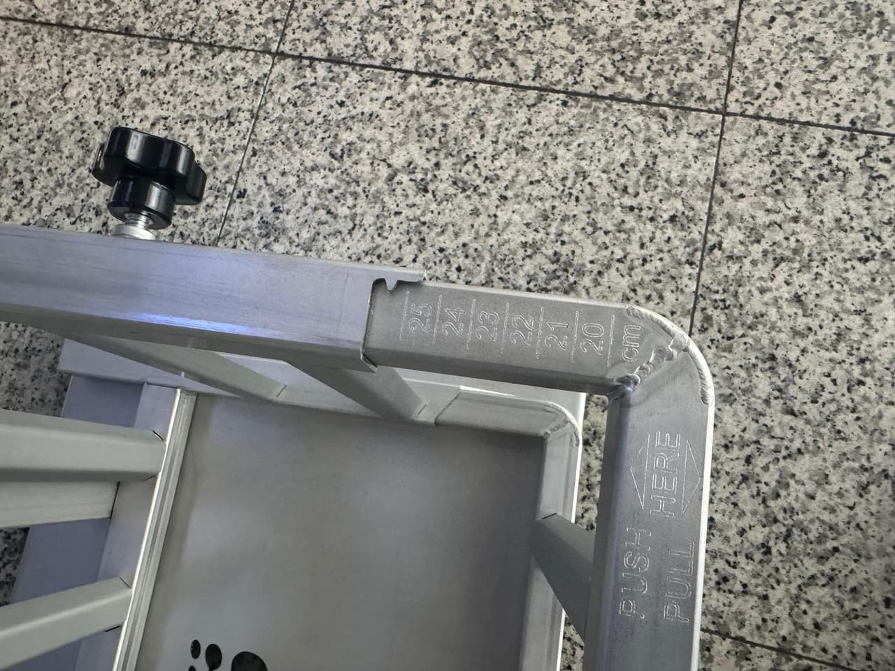 Baggage Sizer – Photo 3